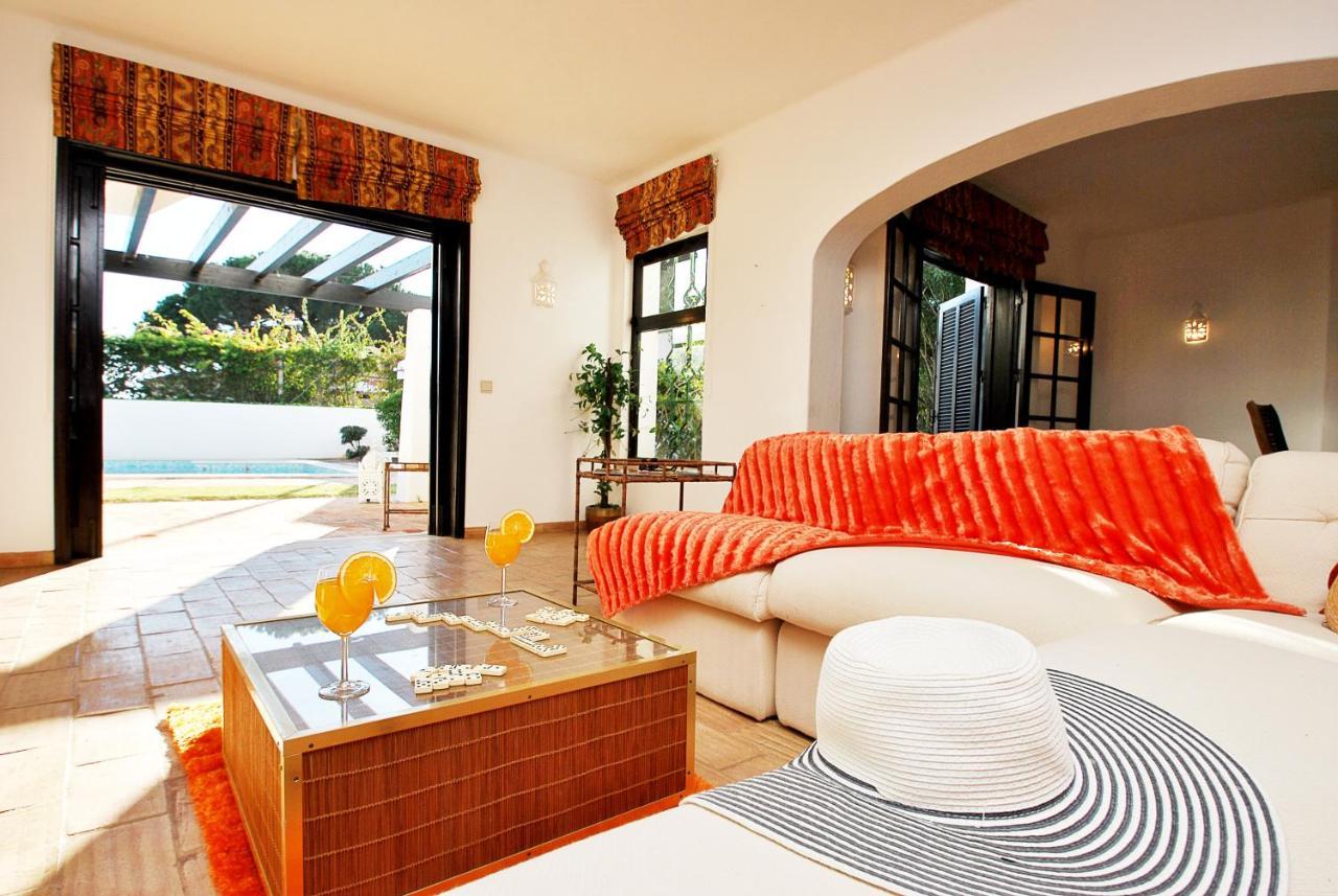 Villa Mauritius By Algarve Vacation Albufeira Buitenkant foto