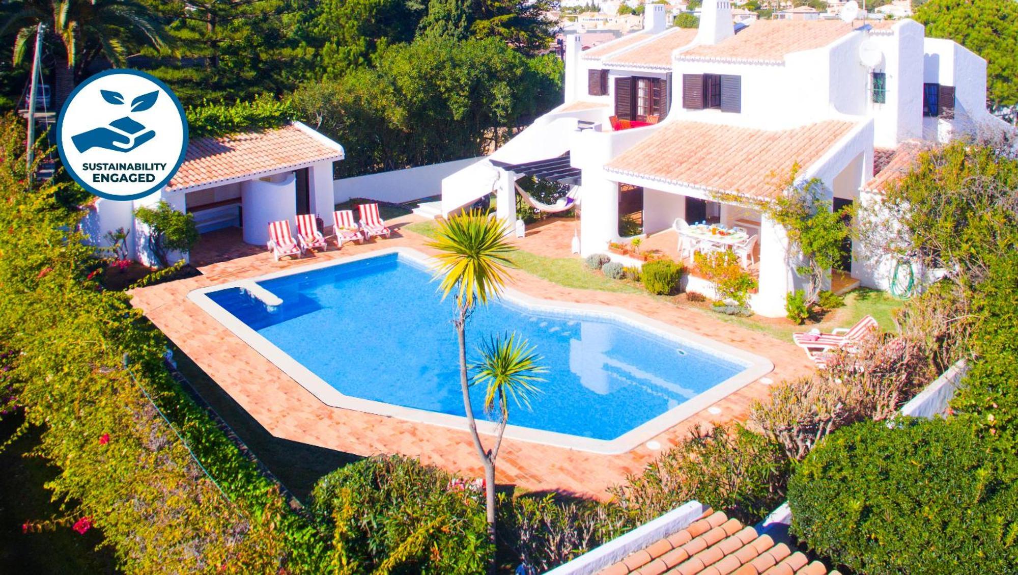 Villa Mauritius By Algarve Vacation Albufeira Buitenkant foto